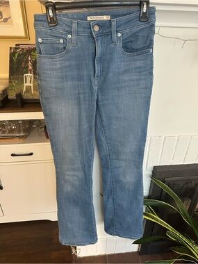 Women’s Levi’s 725 High Rise Bootcut Jeans